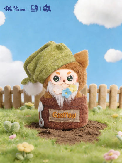 Gismow Fantasy Forest Friends Series Plush