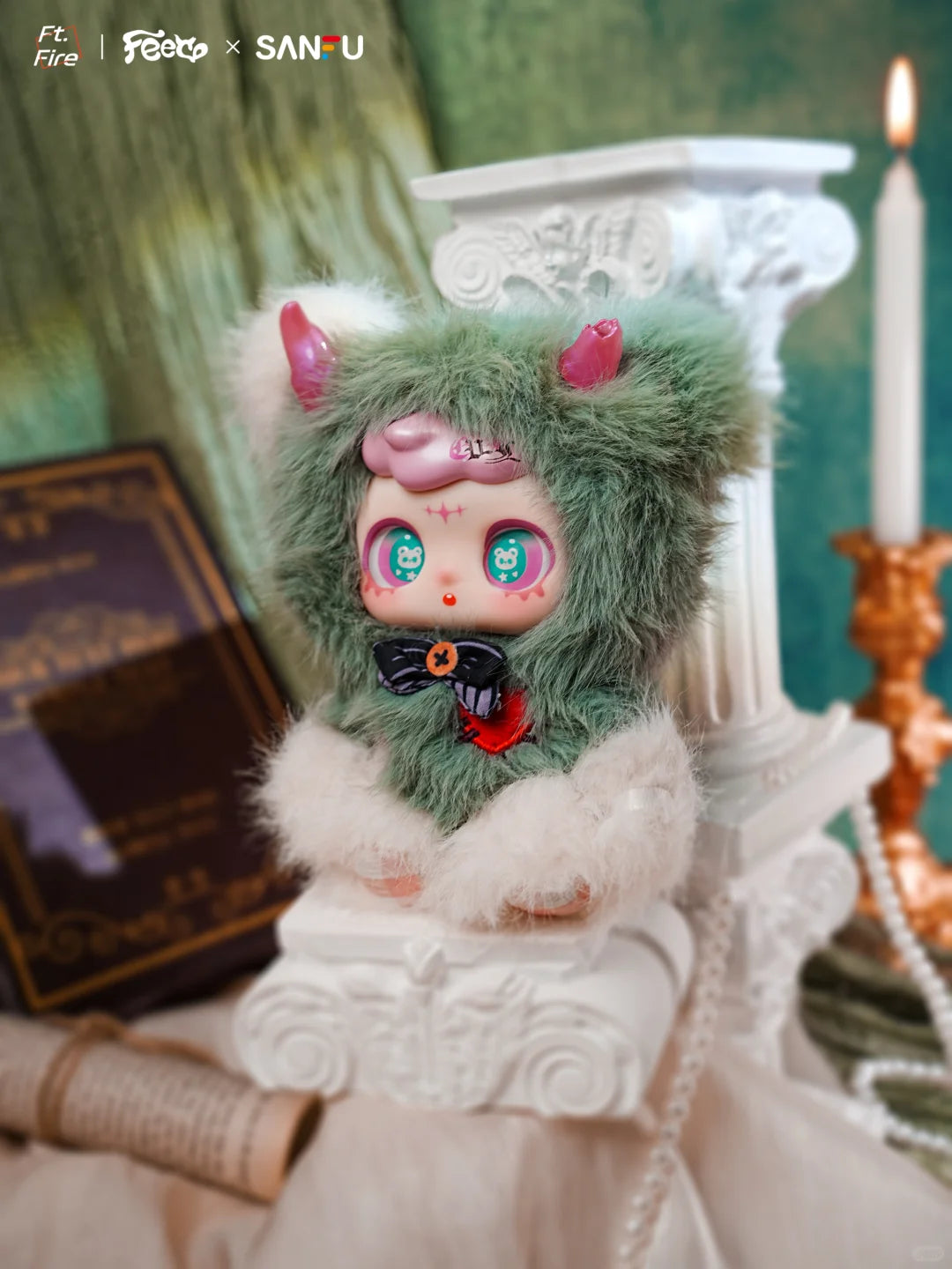 Feeco Spell Lost Series Plush(pre order)