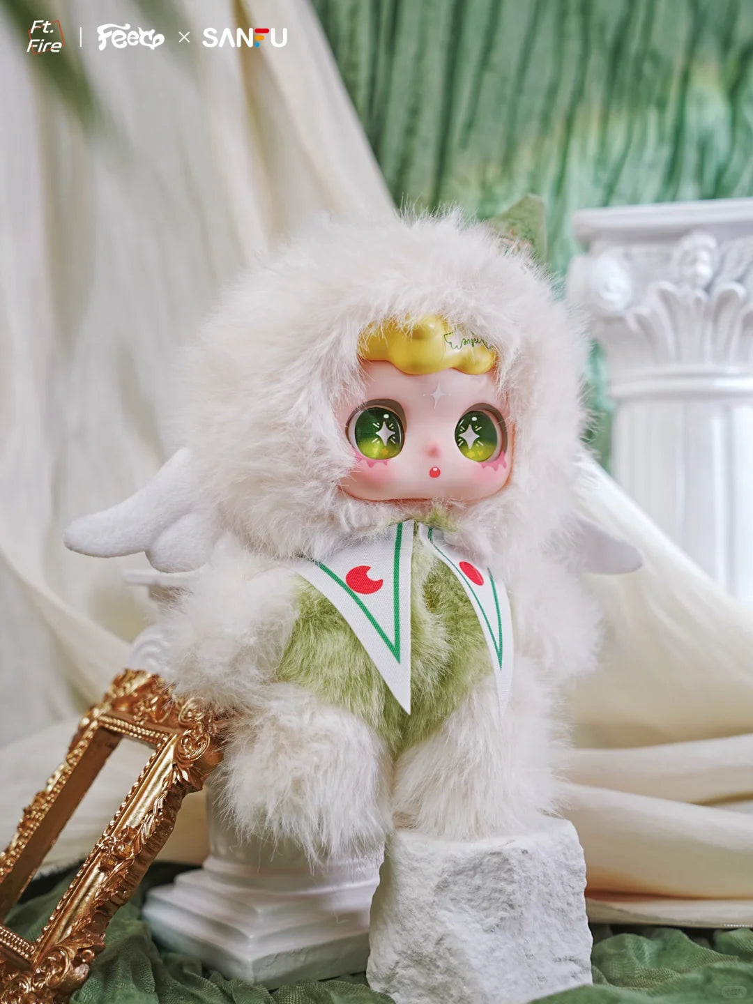 Feeco Spell Lost Series Plush(pre order)