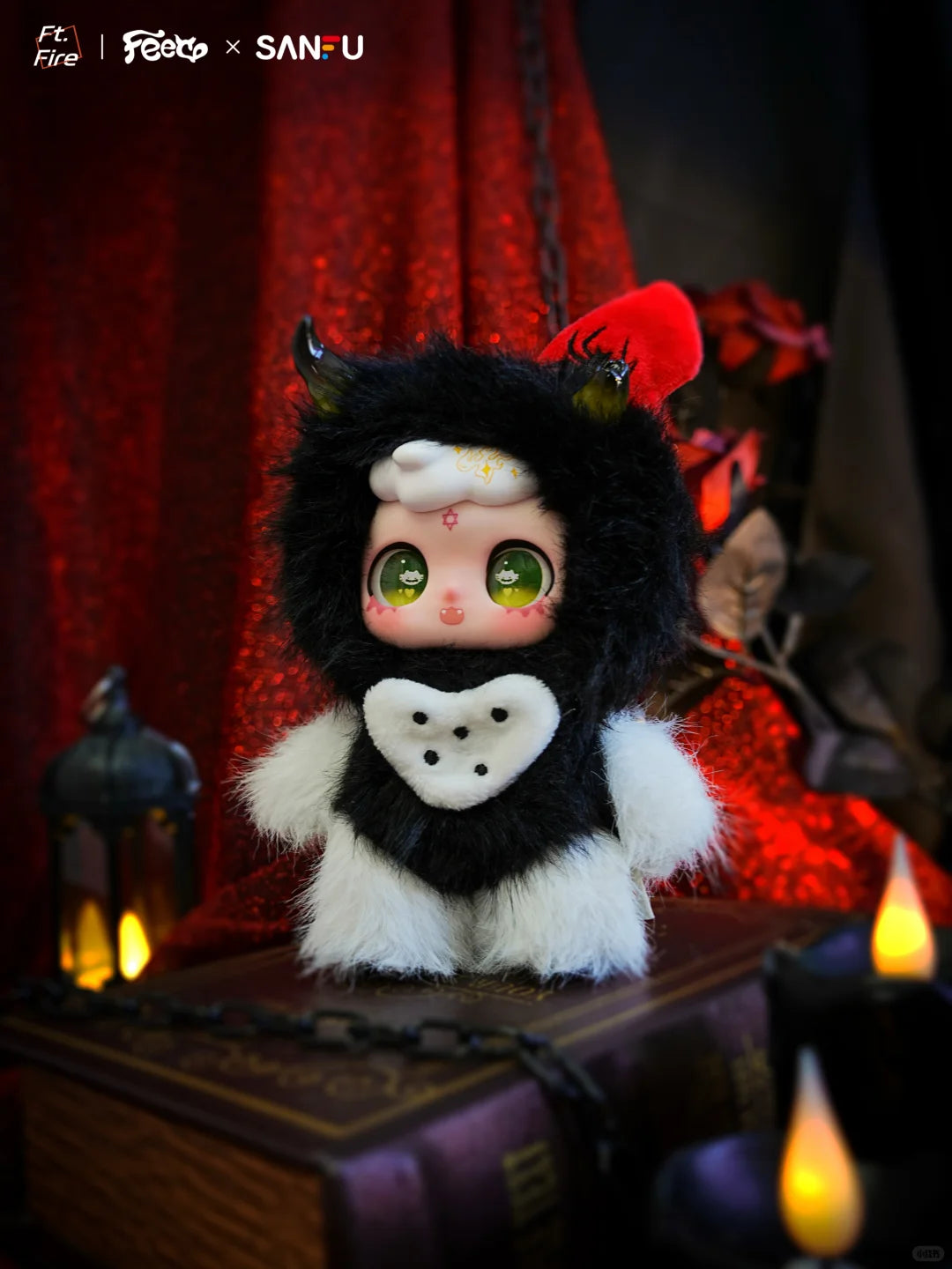 Feeco Spell Lost Series Plush(pre order)