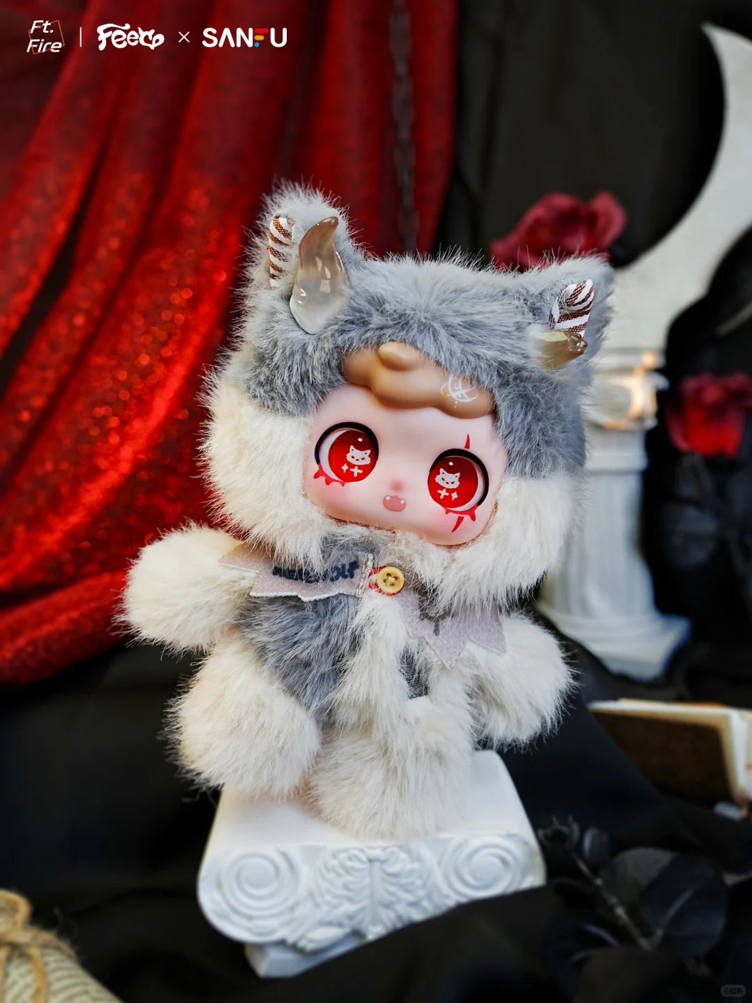 Feeco Spell Lost Series Plush(pre order)