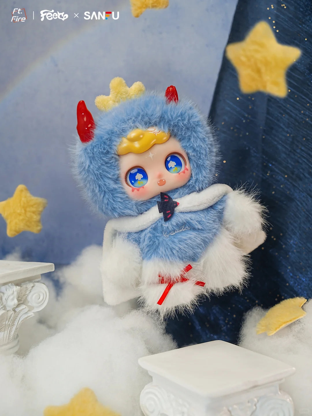 Feeco Spell Lost Series Plush(pre order)