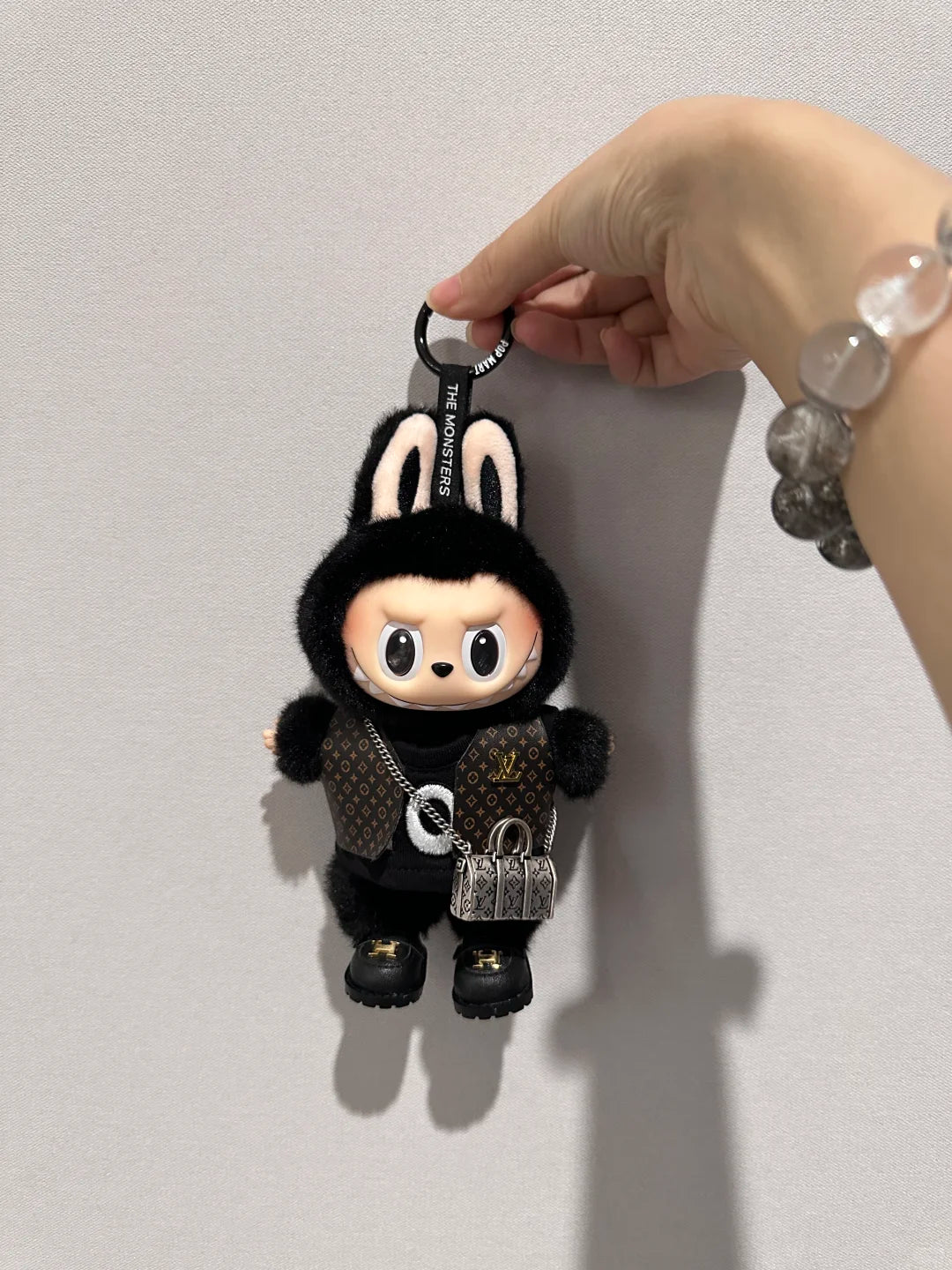 The Monsters Labubu Cowawa Series Figure