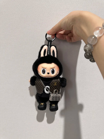 The Monsters Labubu Cowawa Series Figure