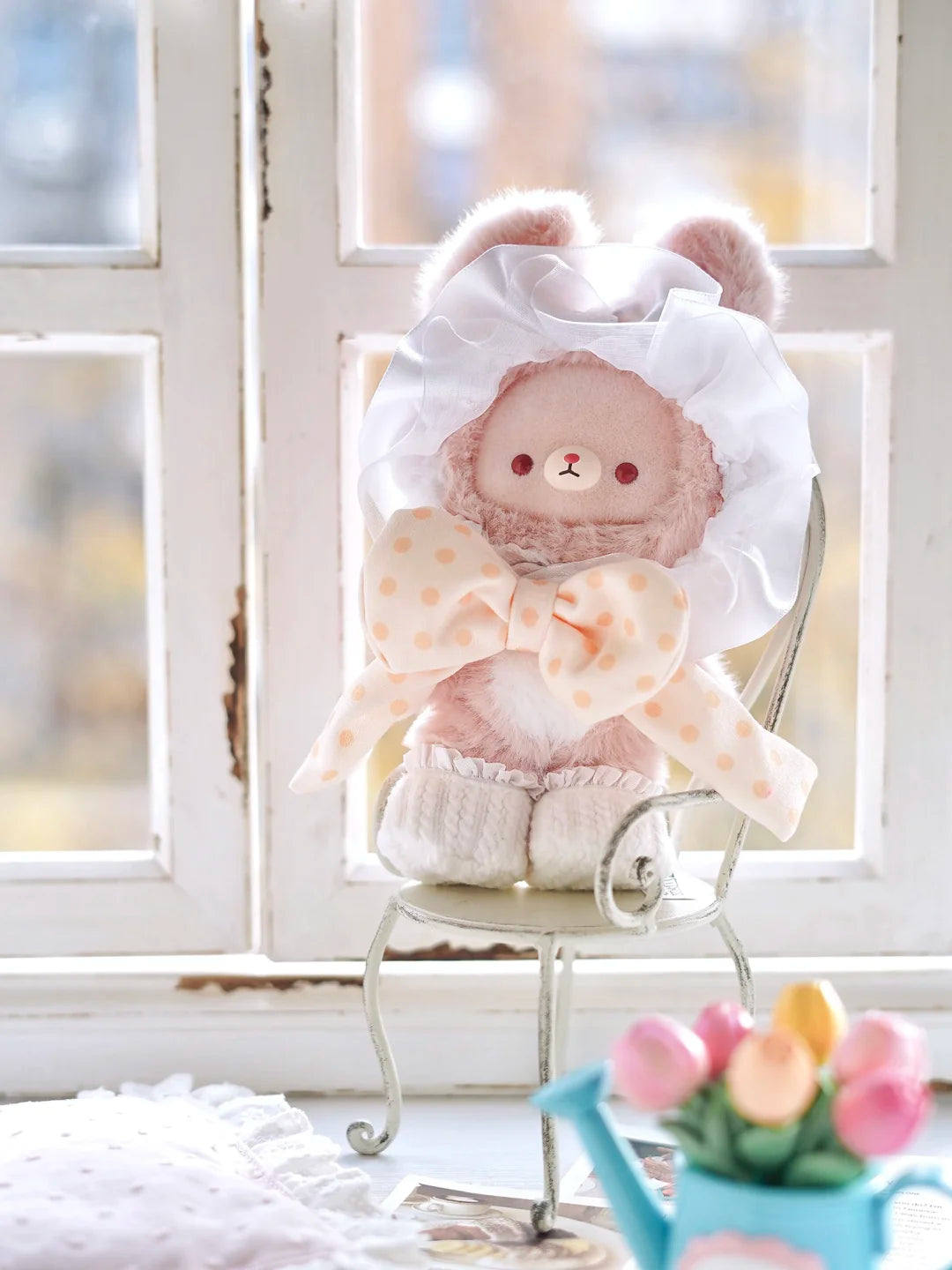 Kumaru Fairy Tale Town Series Plush