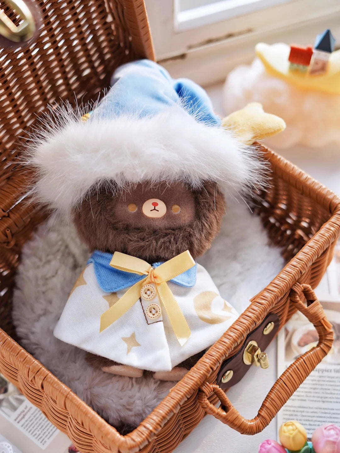 Kumaru Fairy Tale Town Series Plush