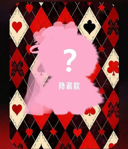 Zfaz The Contract Of Cards Series Plush
