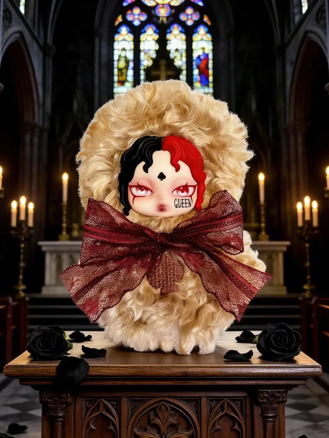 Zfaz The Contract Of Cards Series Plush