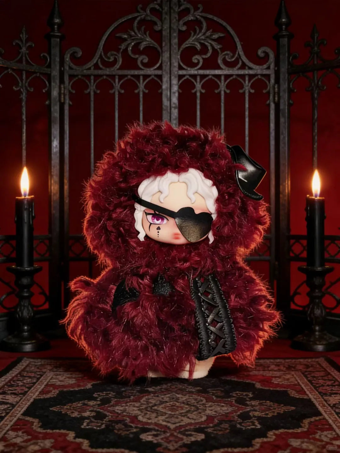 Zfaz The Contract Of Cards Series Plush