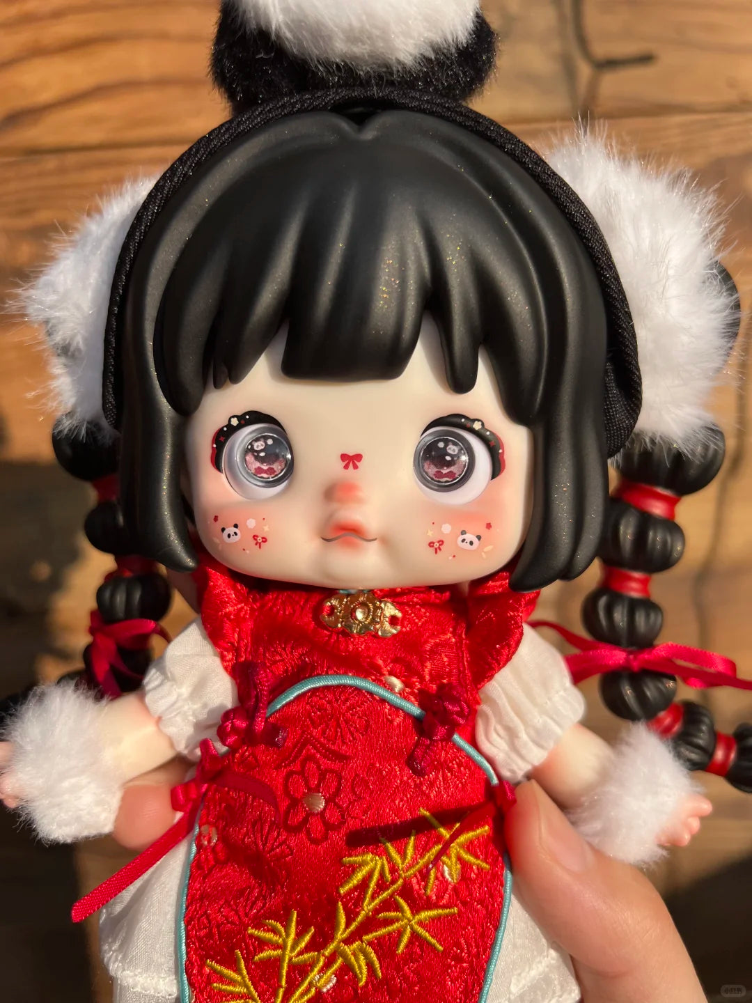 Nommi-Peace all year round 7-Jointed Articulated Doll(pre order)