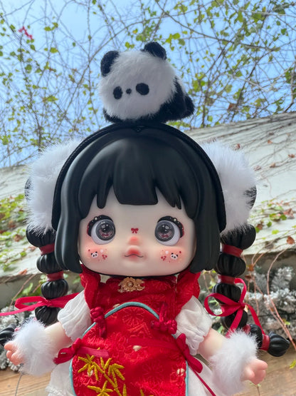 Nommi-Peace all year round 7-Jointed Articulated Doll(pre order)