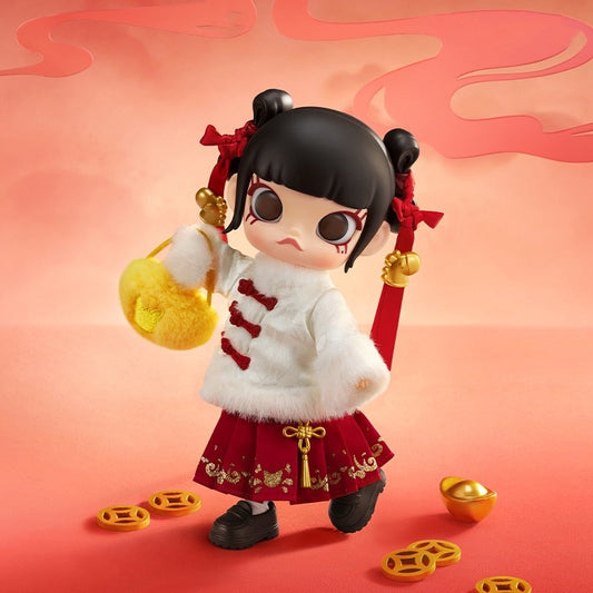 POP MART MOLLY Galloping Wealth 1/8 Action Figure (PRE-ORDER)