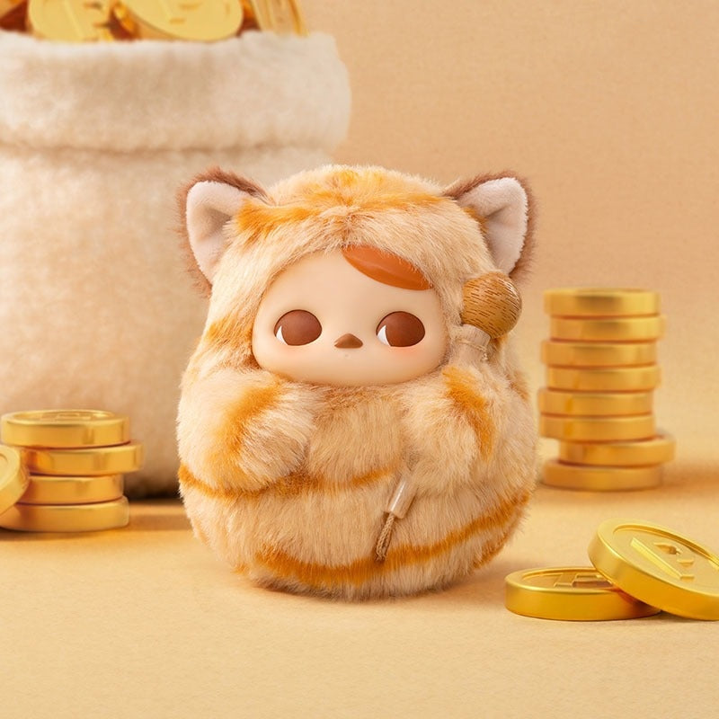 POP MART Pucky Tap Tap Babies Series Plush Blind Box (PRE-ORDER)