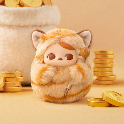 POP MART Pucky Tap Tap Babies Series Plush Blind Box (PRE-ORDER)