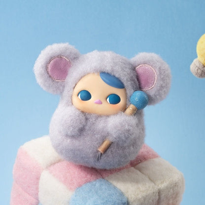 POP MART Pucky Tap Tap Babies Series Plush Blind Box (PRE-ORDER)