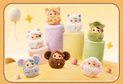 POP MART Pucky Tap Tap Babies Series Plush Blind Box (PRE-ORDER)