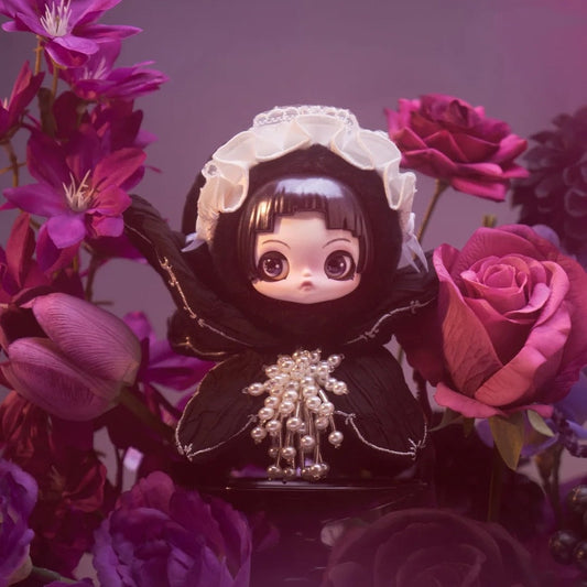 Viora Floraison Libre Series Plush Pendant Blind Box