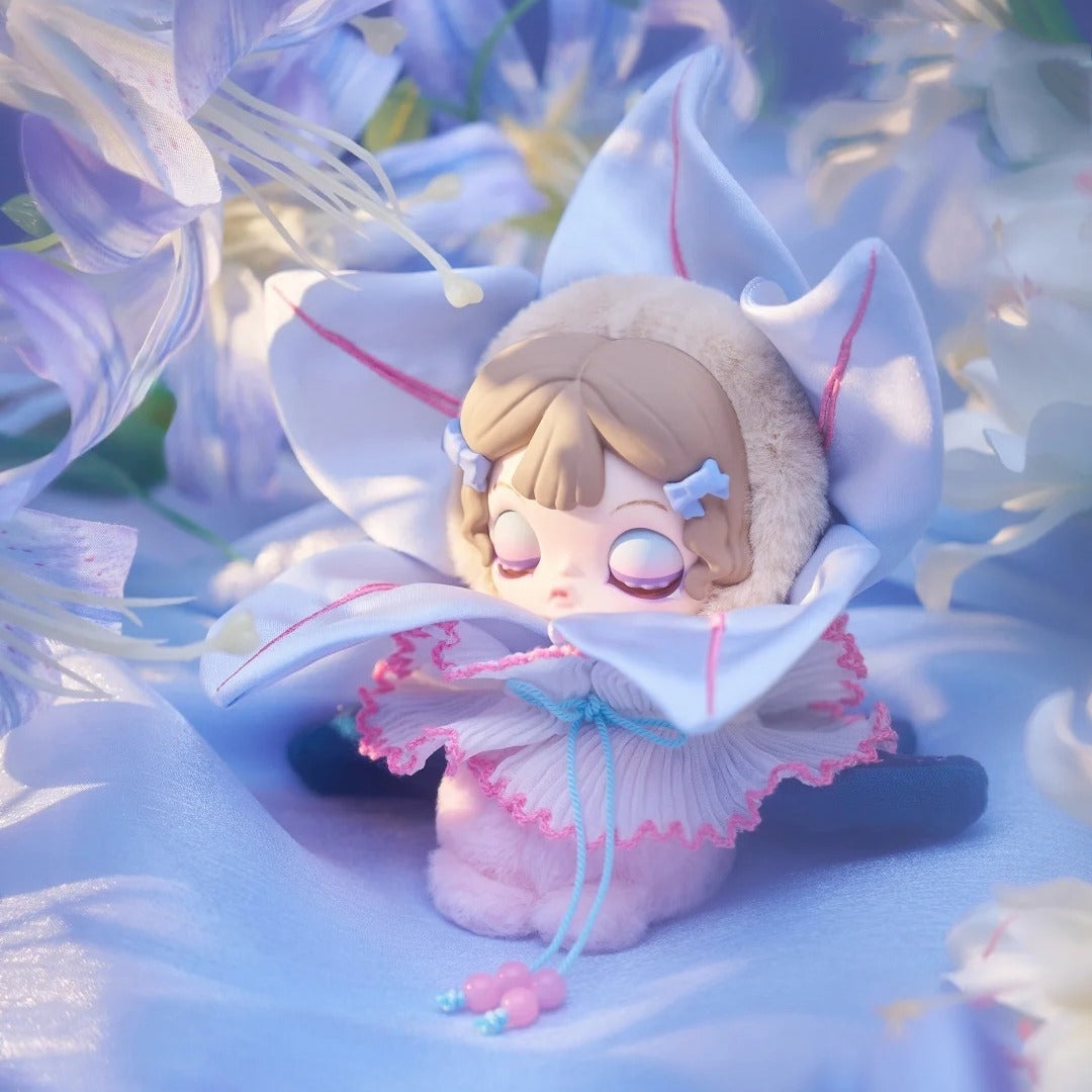 Viora Floraison Libre Series Plush Pendant Blind Box