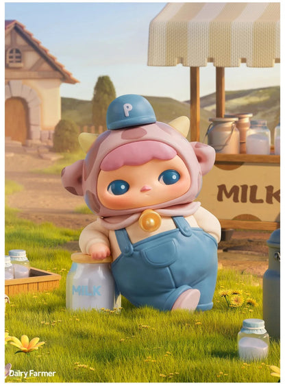 PUCKY Fairies' Market Series Figures