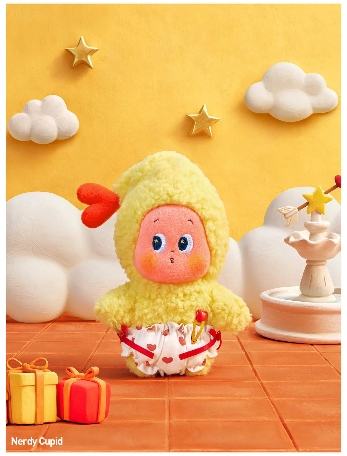 Twinkle Twinkle Crush On You Series Plush Pendant Blind Box (PRE-ORDER)