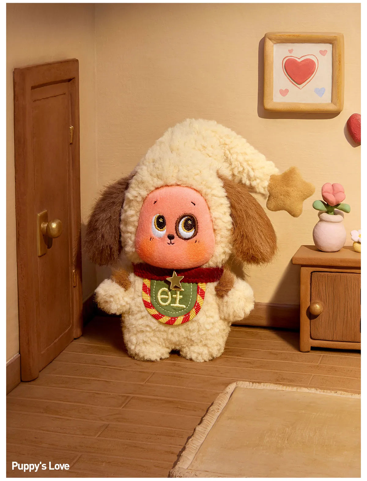 Twinkle Twinkle Crush On You Series Plush Pendant Blind Box (PRE-ORDER)