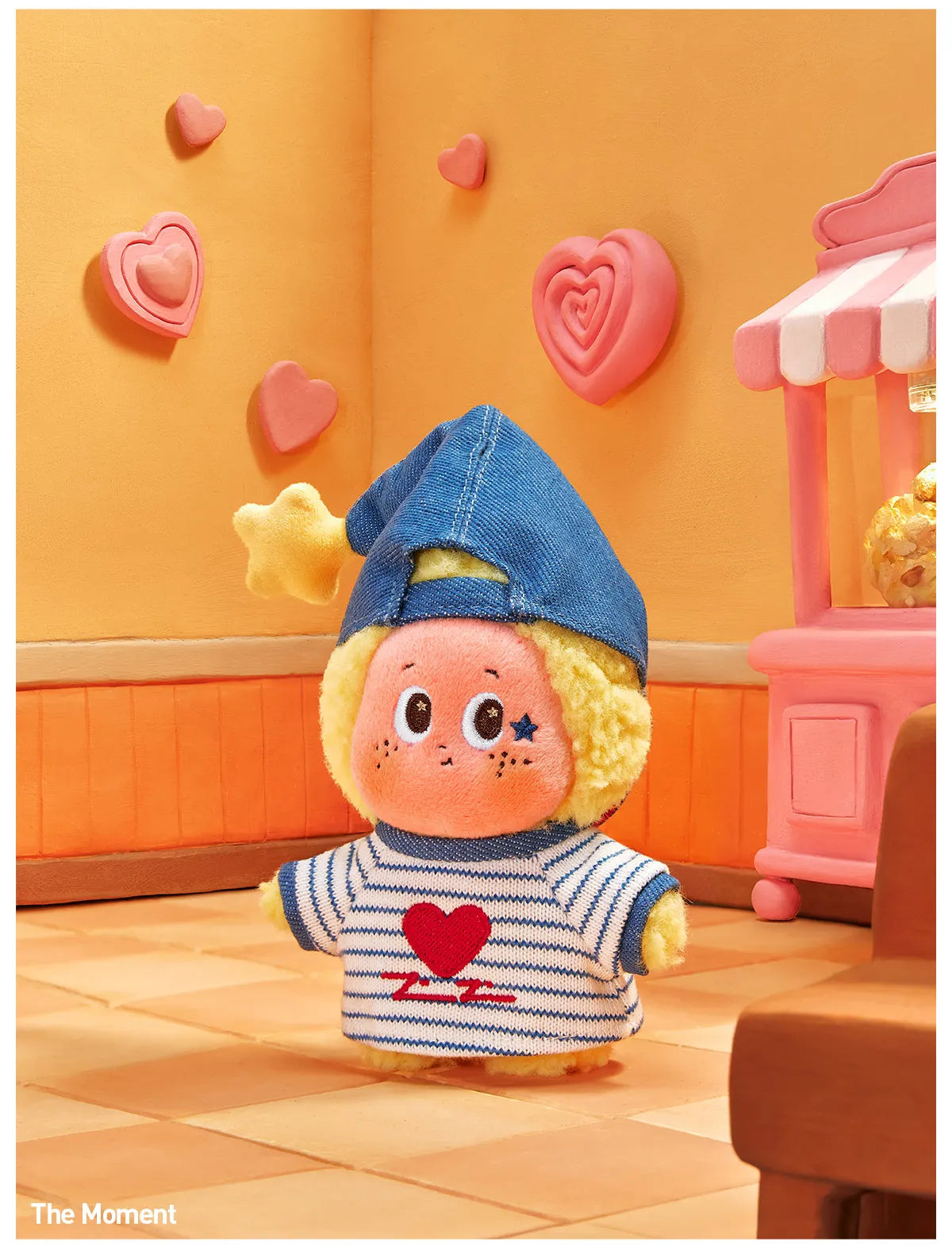 Twinkle Twinkle Crush On You Series Plush Pendant Blind Box (PRE-ORDER)