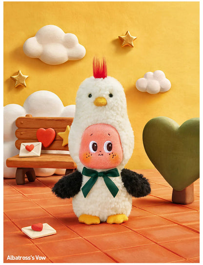 Twinkle Twinkle Crush On You Series Plush Pendant Blind Box (PRE-ORDER)