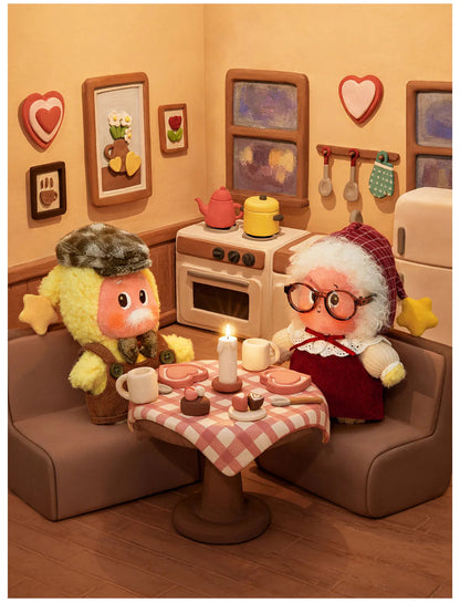 Twinkle Twinkle Crush On You Series Plush Pendant Blind Box (PRE-ORDER)