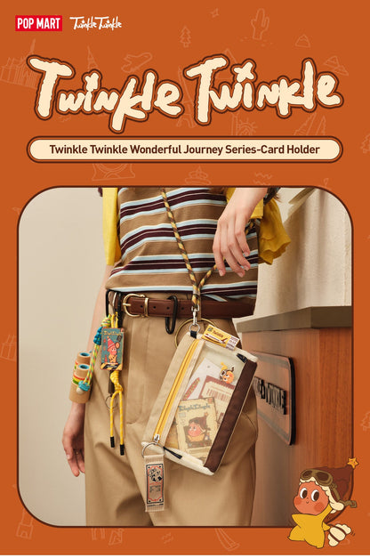 Twinkle Twinkle Wonderful Journey Series-Card Holder (PRE-ORDER)