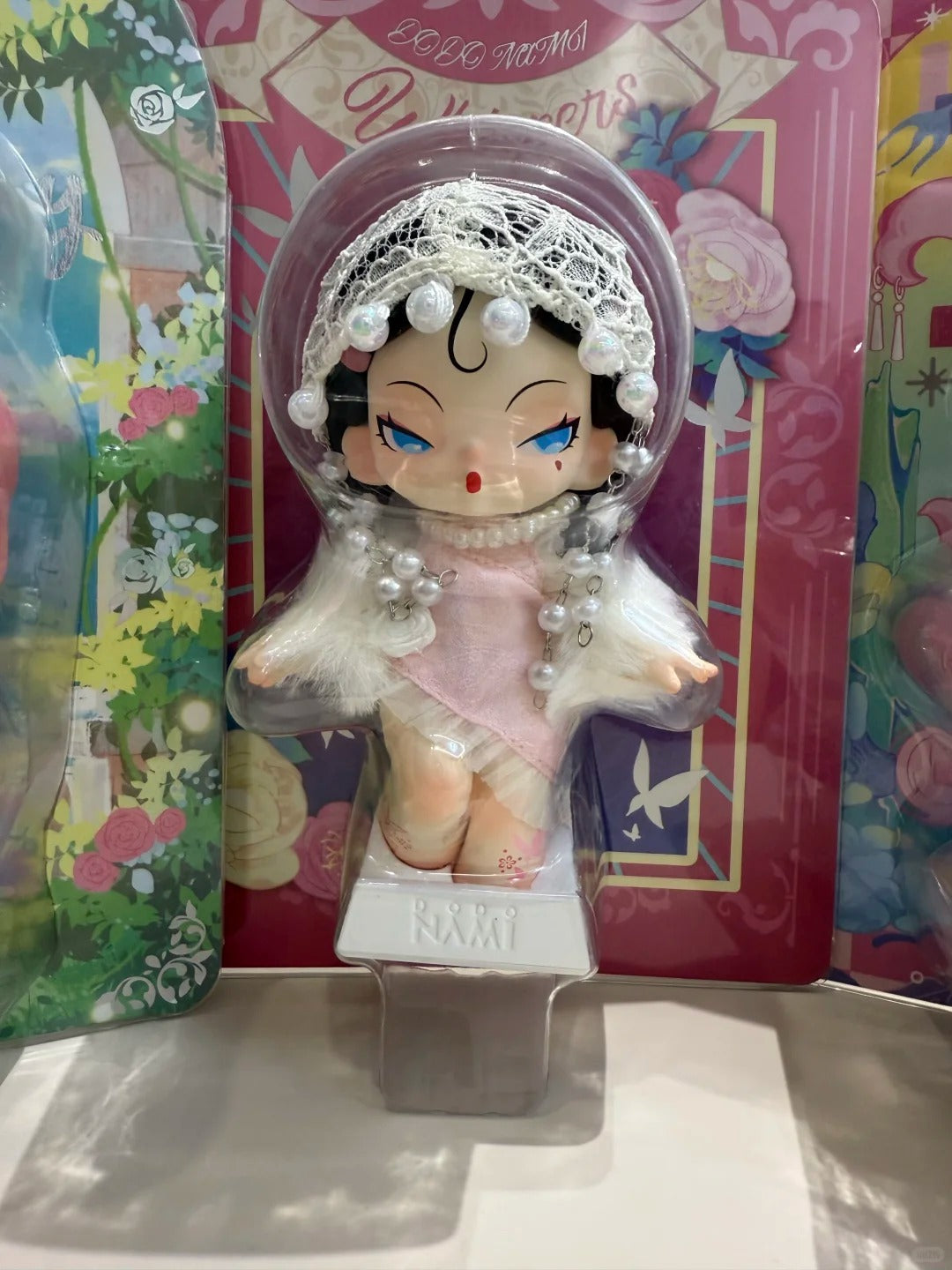 Dodonami Hanging Card collection