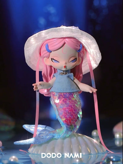 DODO NAMI -Midnight Disco series PVC