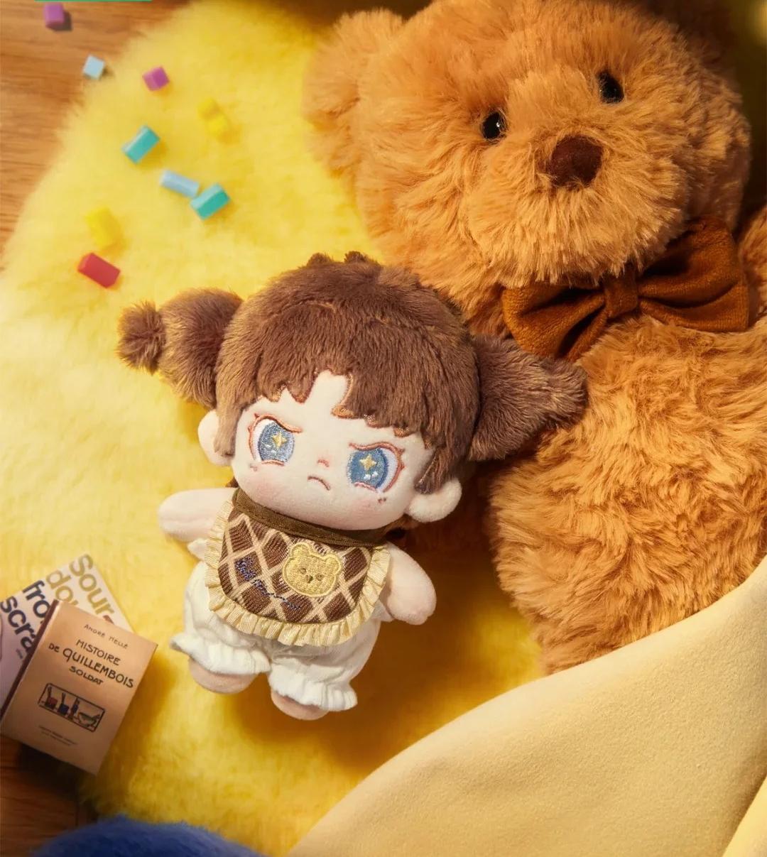 DORA back to childhood series figure keychain plush