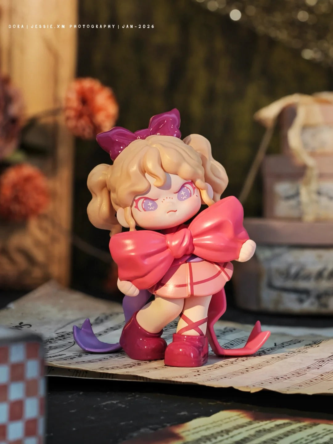 Dora The Wonderful Night Serise Figures confirmed(pick your target)