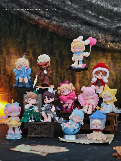 Dora The Wonderful Night Serise Figures confirmed(pick your target)