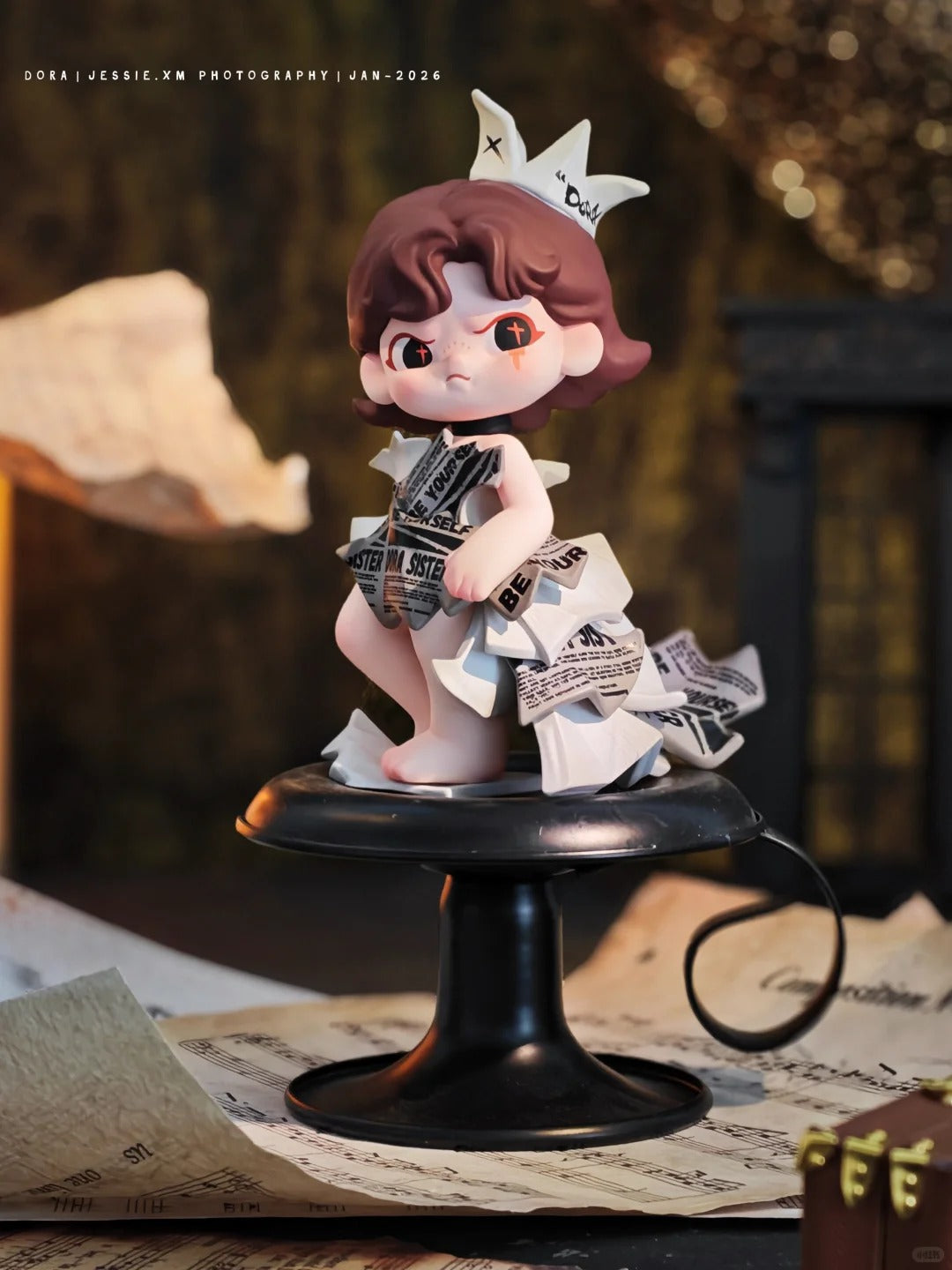 Dora The Wonderful Night Serise Figures confirmed(pick your target)