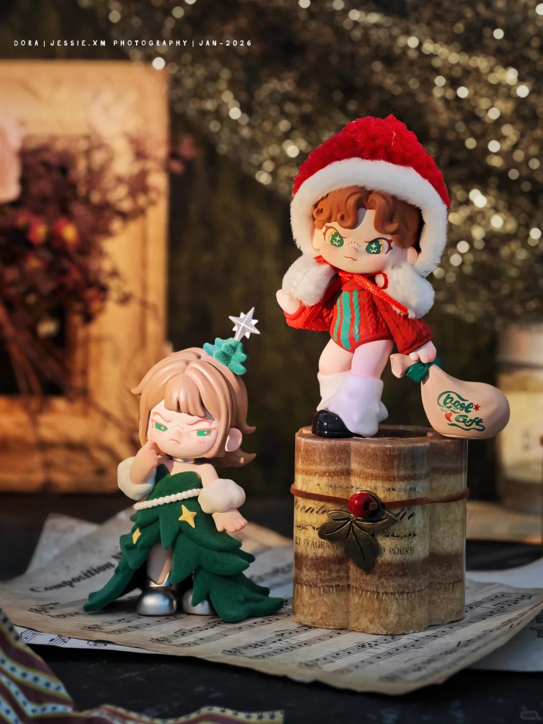 Dora The Wonderful Night Serise Figures confirmed(pick your target)