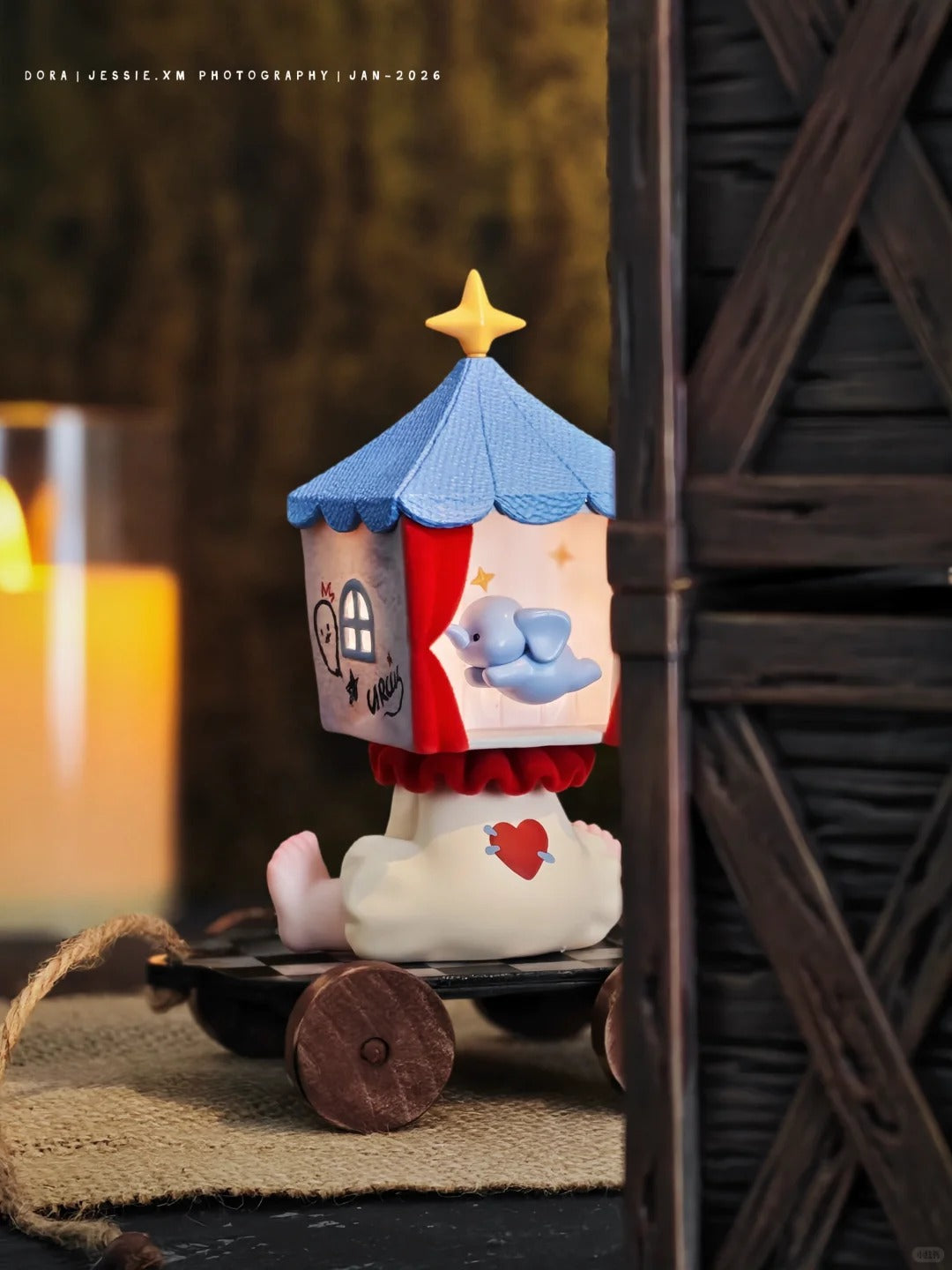 Dora The Wonderful Night Serise Figures confirmed(pick your target)