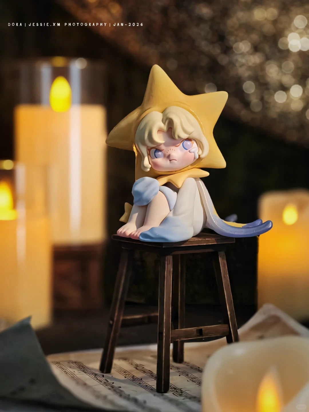 Dora The Wonderful Night Serise Figures confirmed(pick your target)