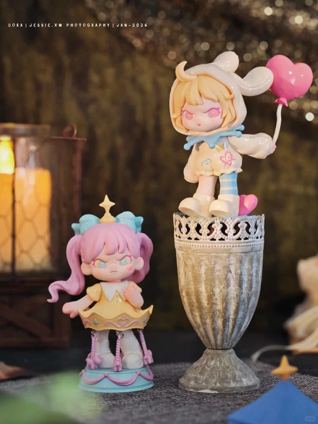 Dora The Wonderful Night Serise Figures confirmed(pick your target)