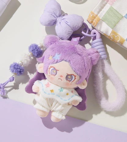 DORA back to childhood series figure keychain plush