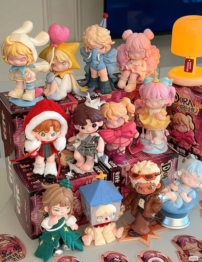 Dora The Wonderful Night Serise Figures confirmed(pick your target)