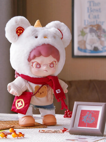 DORA Mythical Beast Baby Plush Toy（pre order）