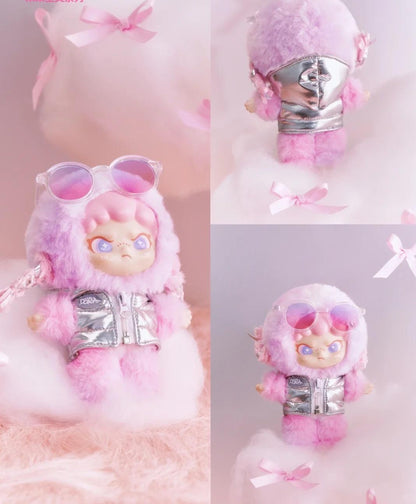 DORA Fuzzy Traveler Plush Charm