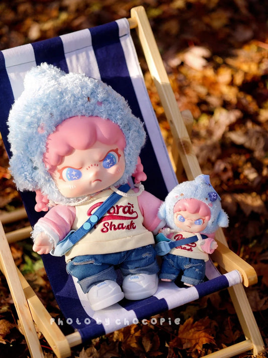 DORA Shark VinalPlush