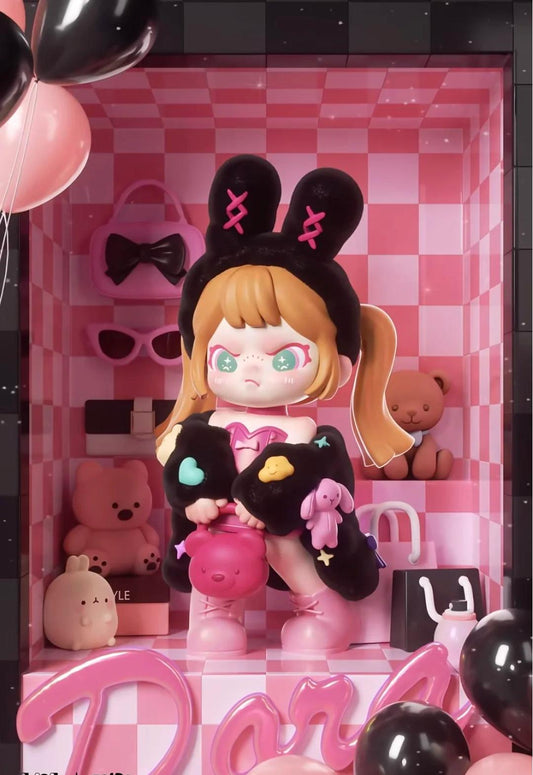 Q-DORA  Hanging Card collection