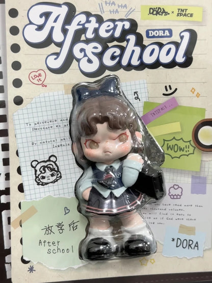 DORA After school Hanging Card （Hanging Card ）.
