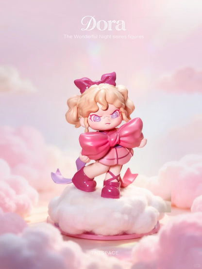 Dora The Wonderful Night Serise Figures confirmed(pick your target)