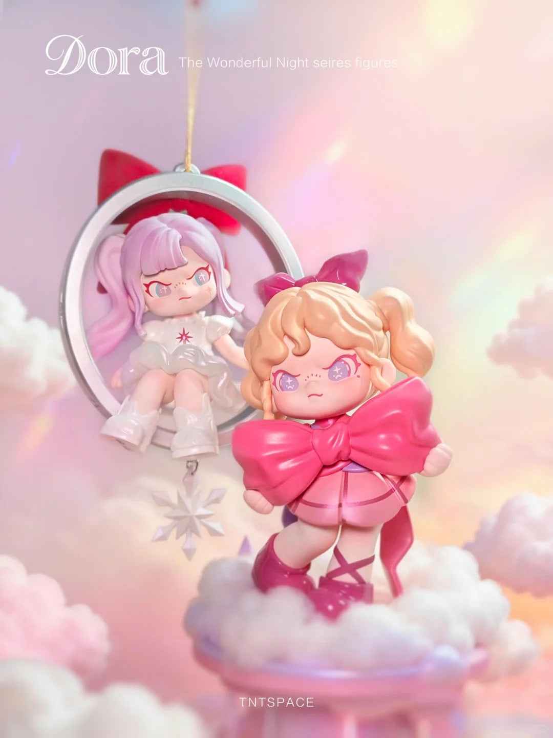 Dora The Wonderful Night Serise Figures confirmed(pick your target)