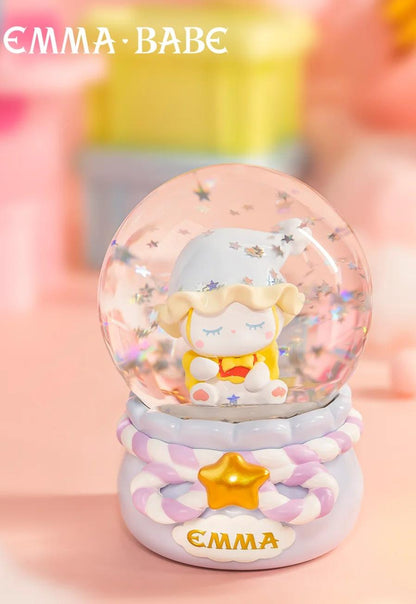 EMMA BABE Lucky Day Crystal Ball series