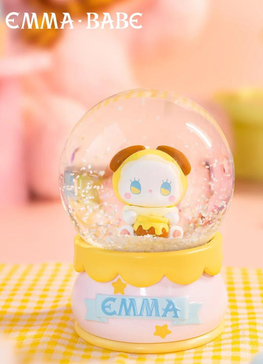 EMMA BABE Lucky Day Crystal Ball series